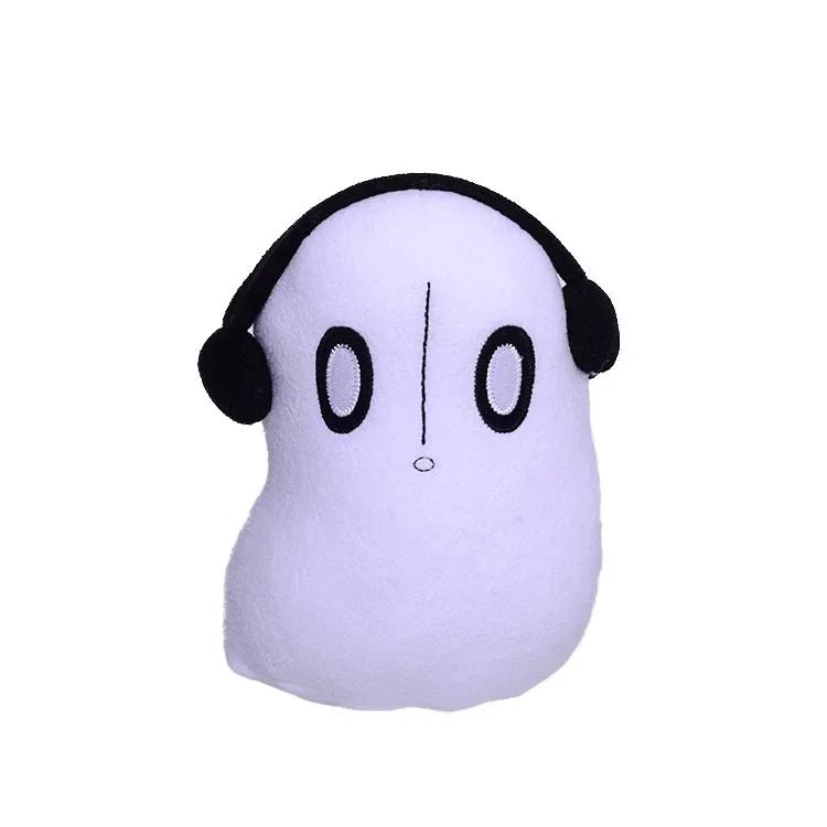 Игра Undertale Плюшевая игрушка Аниме Персонаж Фриск Призрак Набивные куклы Мягкая плюшевая игрушка Украшение для дивана и кровати Подушка Подарки на день рождения Рождество
