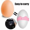 USB-зарядка яиц, массаж, милая новинка, волшебные яйца-сюрпризы, игрушки для девочек и женщин, играют