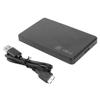 Внешний жесткий диск USB 3.0/2.0 5 Гбит/с 2,5-дюймовый SATA внешний корпус для жесткого диска HDD коробка для ПК внешний жесткий диск 4 ТБ