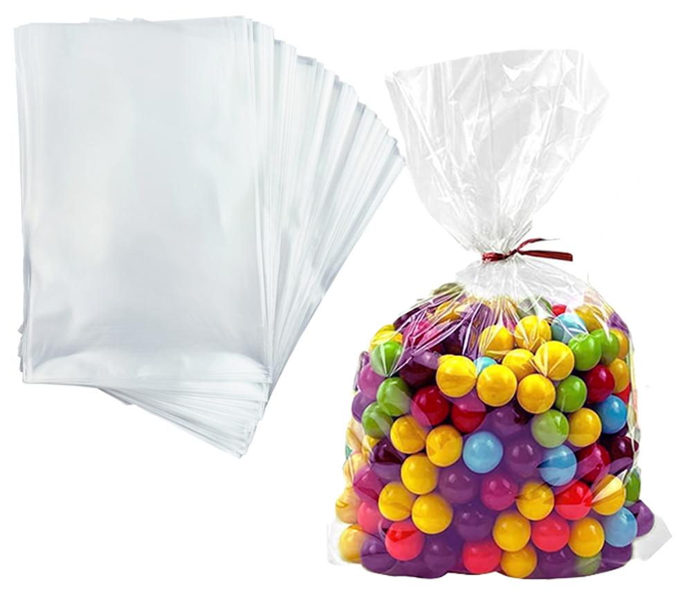 Pp Cellophane Bags 250X350Mm 100Pcs