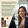 Zephoco Матовая помада True Red Starry – Легкое нанесение для повседневного макияжа