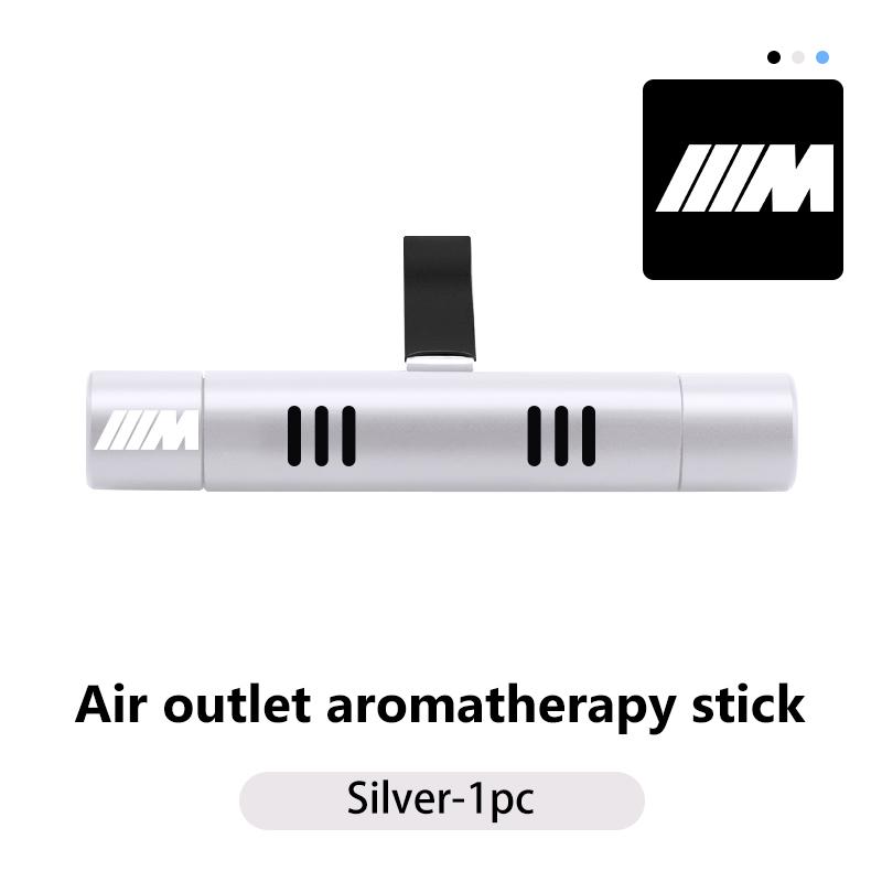 Car Air Outlet Aromatherapy Solid Fragrance For BMW M 1 3 4 5 6 7 Series X1 X3 X4 X5 G20 G38 F48 E36 E39