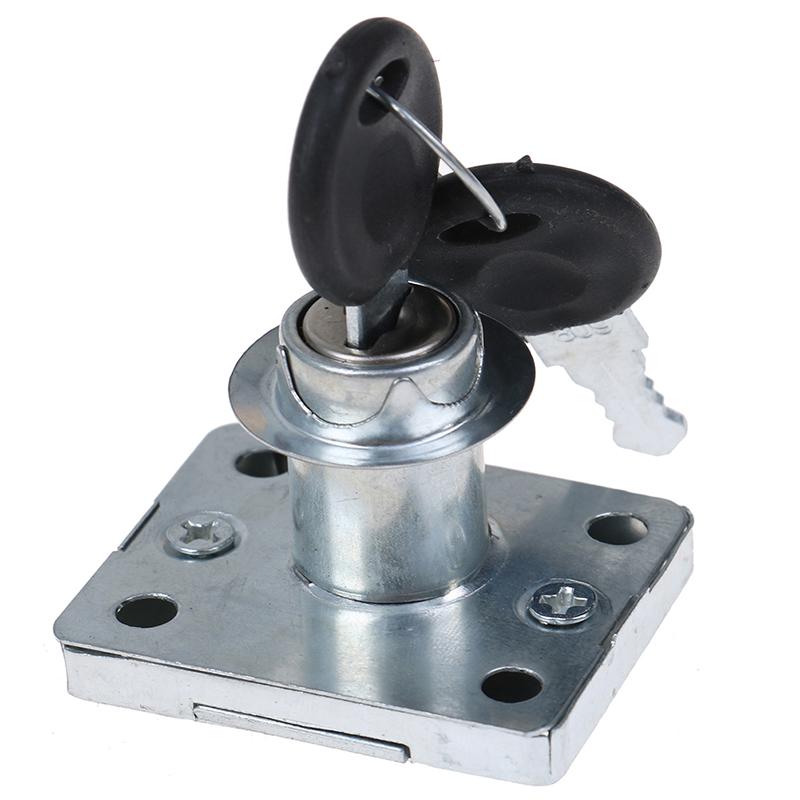 Замок ящика стола, шкаф, корпусная мебель, кулачковые замки, ключи, офисный стол, безопасность