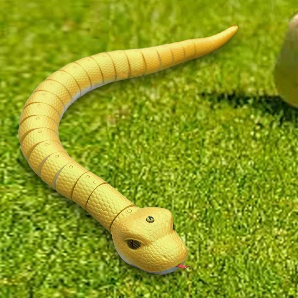 Stage Performances Electronic Snake Toy Robot Snake Toy  for Kids Boys Girls Adults