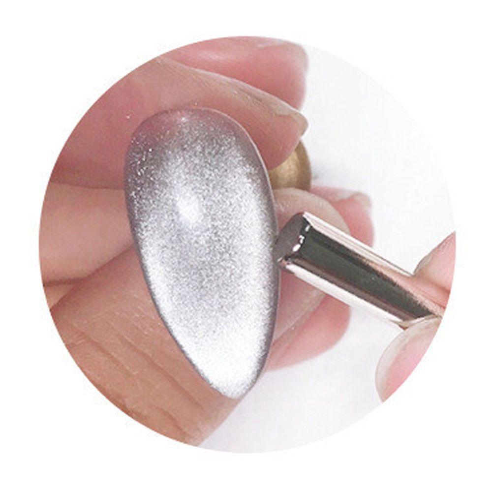 DIY 3D Effect Line Strip Magnetic Nail Art Stick Cat Eye Magnetic Stick Strong Plate Magnet Board