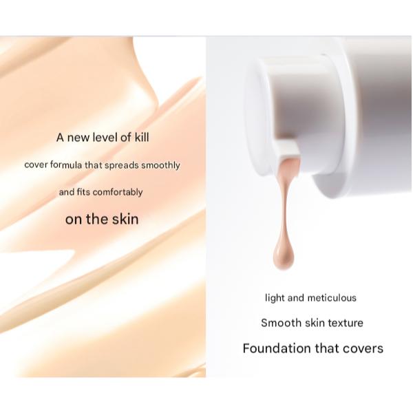 Clio Тональная основа Kill Cover Founwear Foundation The Original (35 мл / 1,18 жидких унций) (15 вариантов)