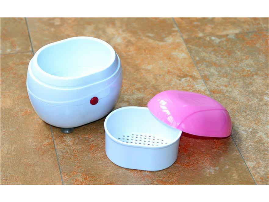 Мини-очиститель второго поколения для золотых, серебряных украшений и зубных протезов