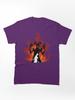 Samurai Jack Samurai Jack Vs Aku Final Battle Classic T-Shirt