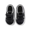 Vans Durable Balance Low Top Walking Shoes Baby Shoes Black Gray White VN0009RCN42