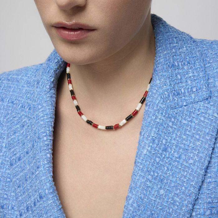 Collier Luxenter Siraba Argent 925