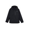 Li Ning Коллекция спортивной моды Тренч Унисекс Черный YWBT041-1