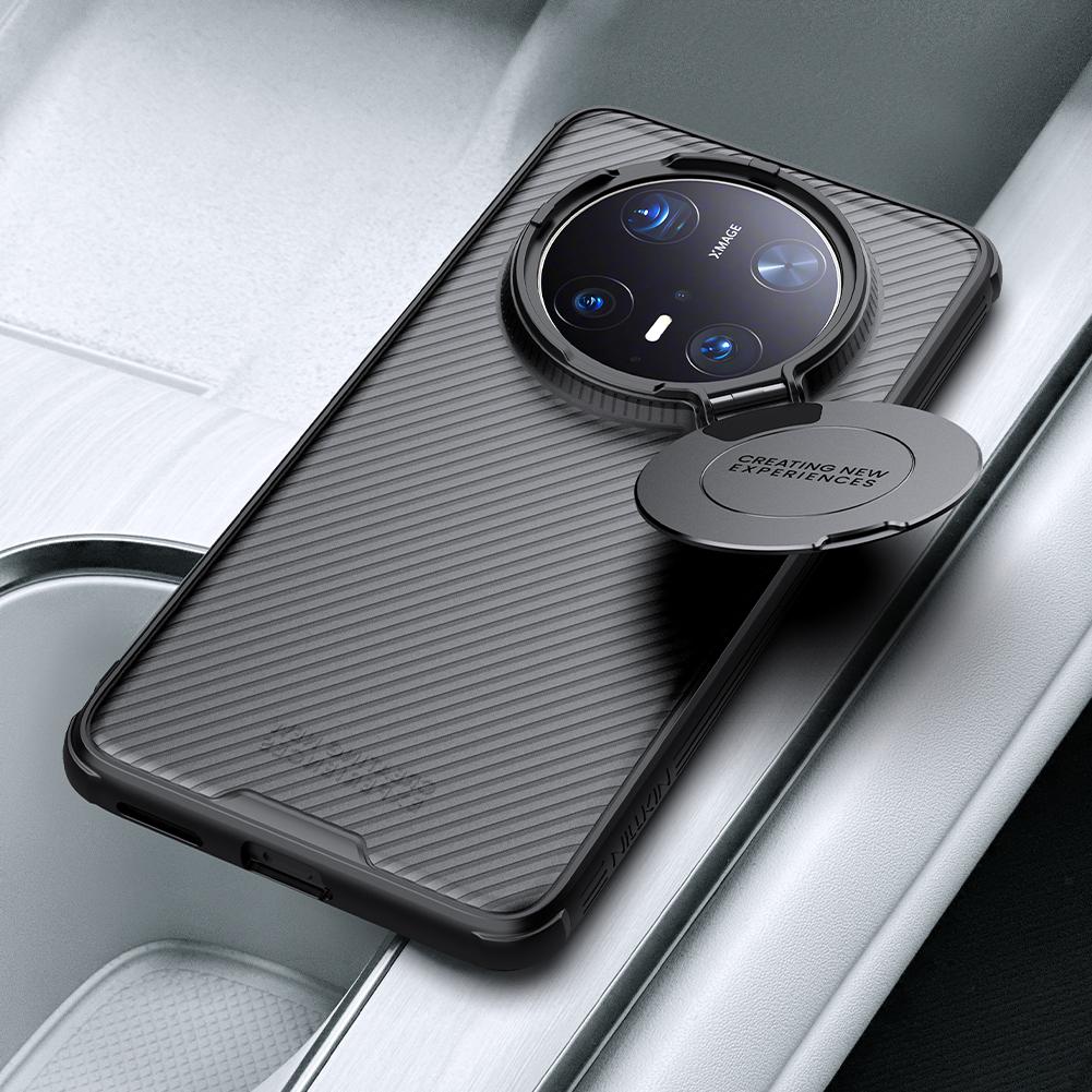 Чехол NILLKIN для Huawei Mate 70 Pro Plus для телефона CamShield Prop, защитная задняя крышка для камеры