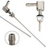 Car Heater Fuel Tank Stand Pipe Standpipe For Webasto Eberspacher 49CM Heater Fuel Stand Pipe For Car Fuel Supply System