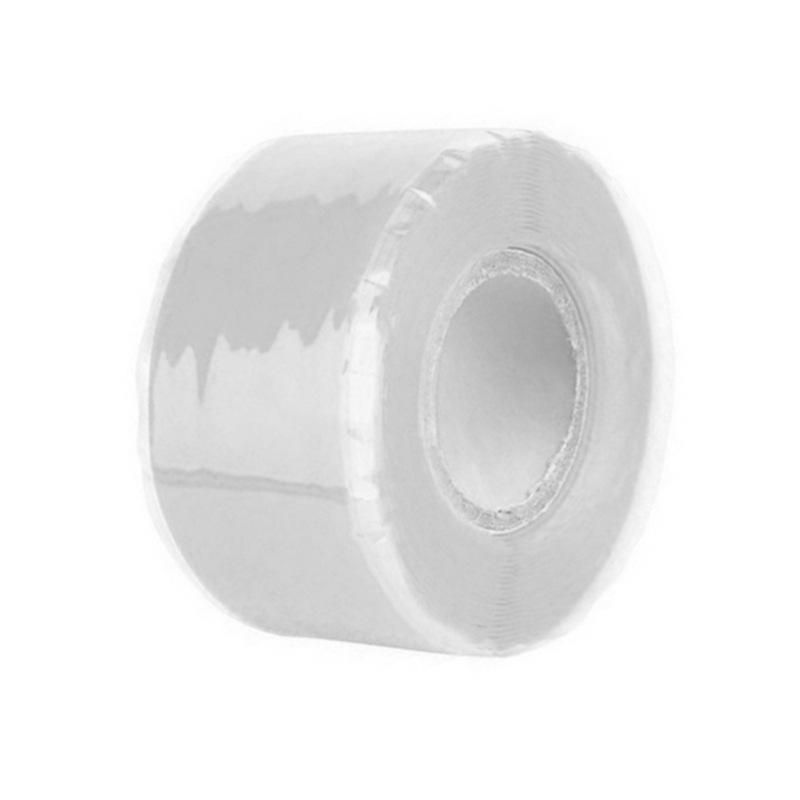 Water Pipe Tape High Pressure Resistant High and Low Temperature Self-melting Insulating Tape Emergency Self-adhesive Tape