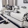 Chinese Chenille Sofa Towel Four Seasons Universal All-Inclusive Sofa Cover Dust Cover One-Piece Sofa Cover Cloth Blanket