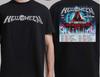 Helloween 40-летие Североамериканский тур 2026 Расписание Даты Футболка Унисекс Футболка