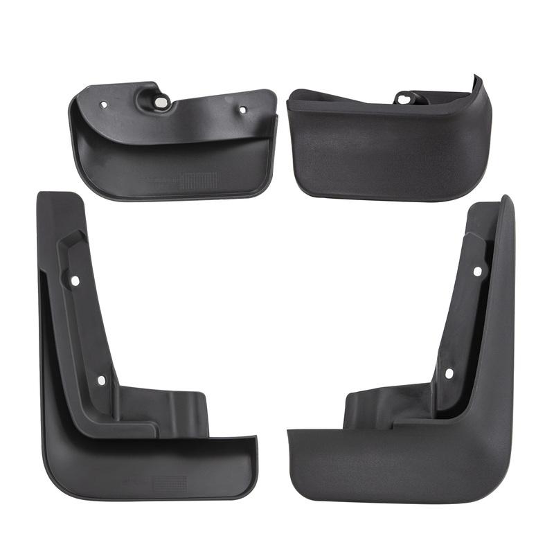 Mud Flaps Mudflaps Hexagon Ratchet Spanner For VW Transporter Caravelle T6 T6.1 Multivan Kombi 2015-2021 Splash 7H0075111 7H0075