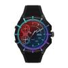 Fossil Group Мужские часы Diesel FRAMED DZ1986 Черные