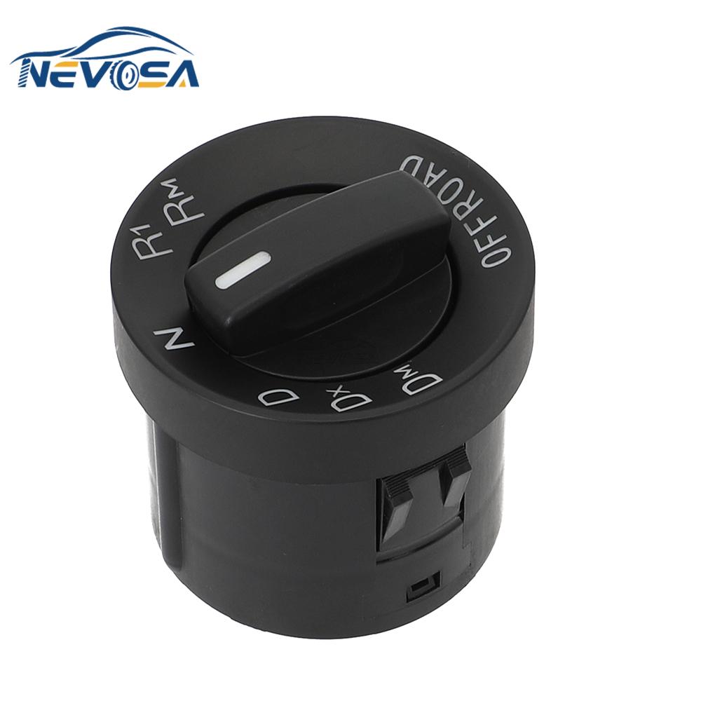 NEVOSA Для грузовиков MAN TGA TGX Запчасти Переключатель 81255250245 81255250272 Модификация РЫЧАГ Переключатель автоматической коробки передач Поворотный переключатель