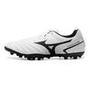 Mizuno Monarcida Neo II Select Круглый носок Шнуровка AG (Резиновые короткие шипы) Нескользящие Прочные Футбольные Бутсы Мужские Футбольные Бутсы Белые Черные P1GA210609