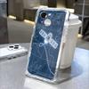 Неоновый спутник над Землей Чехол для телефона для IPhone 14 15 16 17 13 12 11 Pro Max Plus 12 13 Mini Защитный чехол из ТПУ