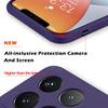 Чехол Poco X6 Pro, жидкий силиконовый чехол для телефона Xiaomi Poco X6 Pro Poco X 6 X6Pro Pocox6 Pro 5G, противоударный, мягкий чехол