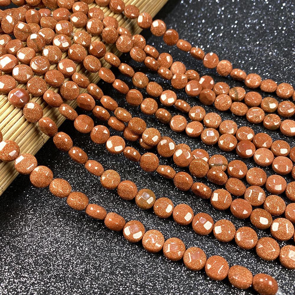 Бусины из натурального камня розовый кварц/унакит граненые бусины для изготовления ювелирных изделий DIY ожерелье браслет серьги аксессуар