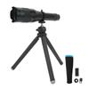 60x Telephoto Lens High Definition Large Aperture Objective Lens Mobile Phone Telephoto Lens with