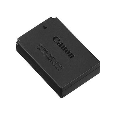 Аккумулятор для камеры Canon Аккумулятор LP-E12 для EOS M50 Mark II, M50, M200, M100 и Powershot SX70hs