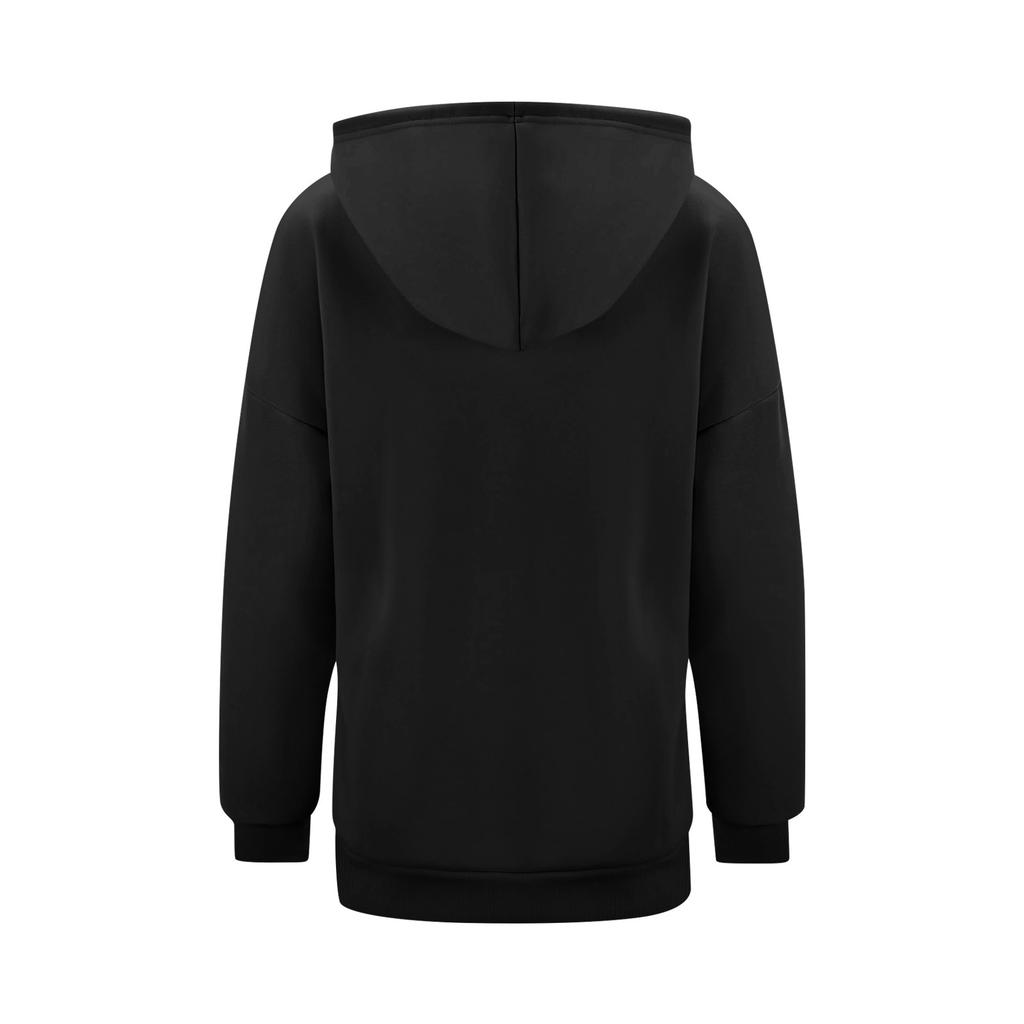 Womens Zip Up Hoodies Oversized Sweatshirts Fall Fashion Outfits Casual Jackets