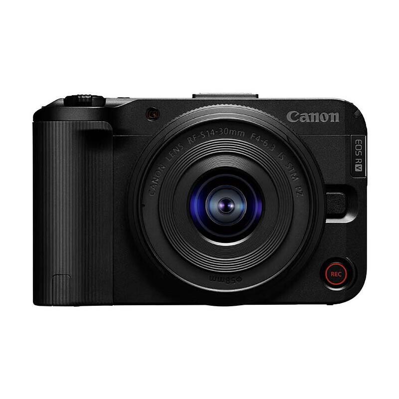 Canon Беззеркальный комплект камеры EOS R50 V (Китайская версия)