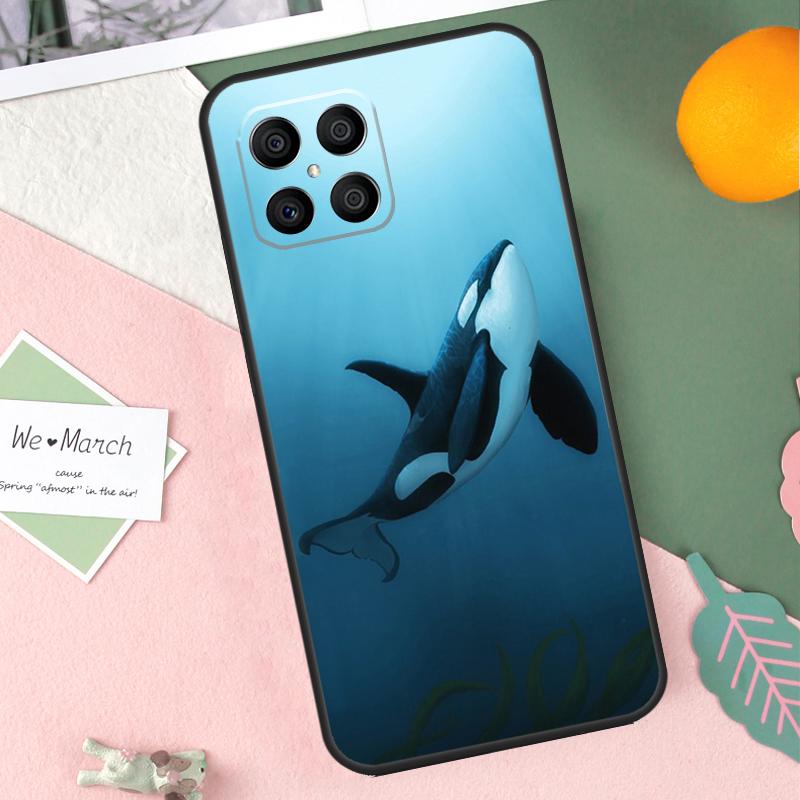 Мультяшный чехол-кит для Honor 90 50 70 Lite X9b X9a X8b X8a X8 X9 X9c Honor 200 Pro Magic 7 5 6 Lite