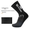TEMU Pro Non-Slip Football Socks with Sweat-Absorbing Thick Bottom
