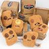 Настоящий Fuggler Fugg Nuggets Edition Пушистый Коллекционный Брелок-аксессуар для Школьной сумки Злодей со Странными Зубами Подвеска-шарм Брелок Подвеска 11СМ