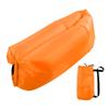 Inflatable Lounger Air Sofa Portable Foldable Comfortable Inflatable Couch with Storage Bag for