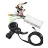 Brushless Controller Kit 48V 60V 500W Electric Motor Controller LCD Display Kit for Electric