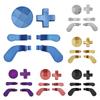 6 шт. Насадки на стики (Thumb Grips) и Комплект колпачков (Keycap Stick Kit) для игрового контроллера XBOX ONE ELITE 2, Набор сменных колпачков