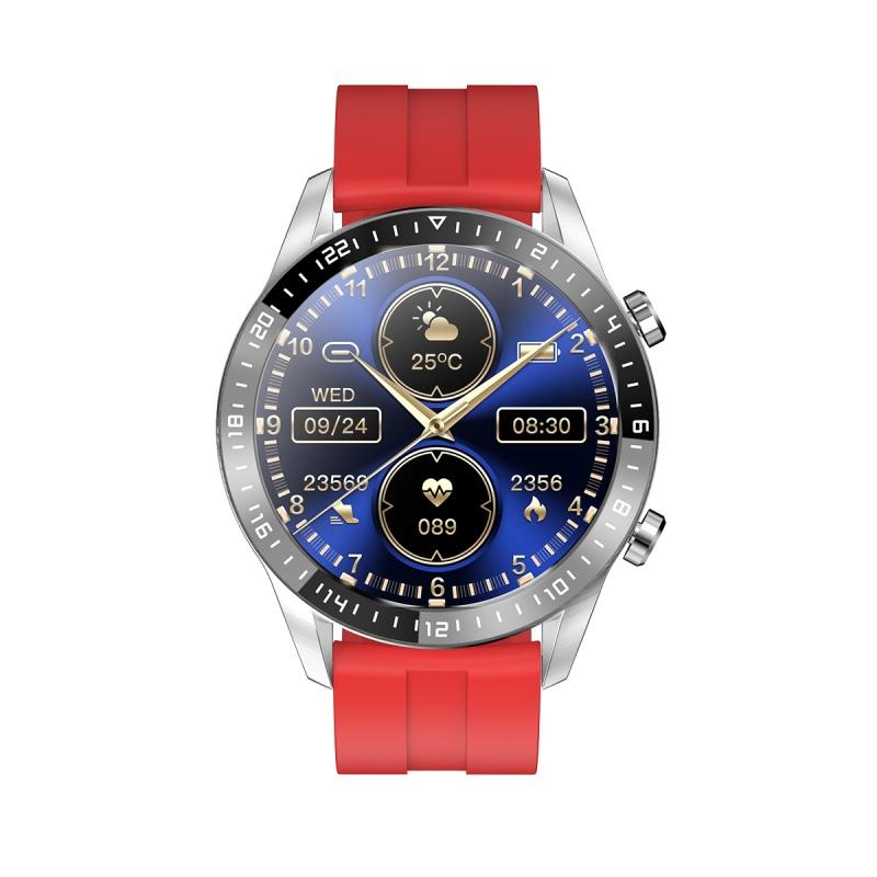 Rainbuvvy L13 Plus Bluetooth Call Smartwatch 1.32inch TFT 360x360 IPS BT5.0 NFC 280mAh IP67 Водонепроницаемый многоязычный мужской или женский смарт-браслет