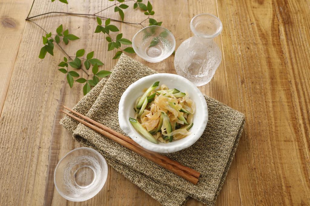 Yamaryu Co., Ltd. Соленая медуза Пайн Брэнд 1 кг (для коммерческого использования)