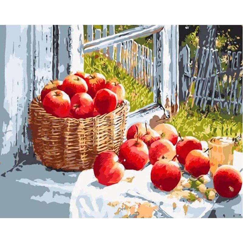 New Painting 5d Diy Diamond Strawberry Diamond Embroidery Daisy Cross Stitch Crafts Full Round Drill Home Decor Art Gift