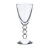 Baccarat Vega Wine Glass Large M Size 200cc 1365103 VEGA GLASS 3 Clear New Life [Baccarat] [Item]