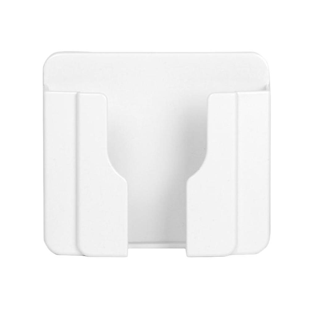 Универсальный настенный держатель для мобильного телефона с крючками для зарядки iPhone, кронштейн для док-станции Fo C8W9