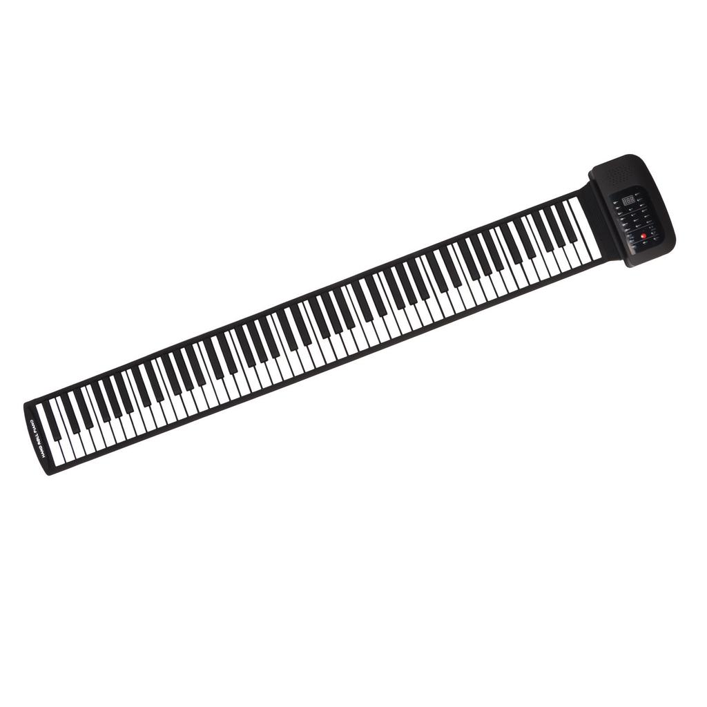 Роялти-пианино 88 клавиш с одним валторном Bluetooth MIDI-функцией Гибкое рояльное пианино с внешним тембром