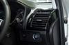 Панель воздуховодов SecondStage Toyota Land Cruiser Prado 150 Series, цвет черный рояльный лак/T386BLK