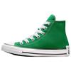 Chuck Taylor All Star High GS Sketch - Green Kids Sneakers White Black A11525F