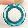 Parts Mountain Bike Bike Stem Shell Flat Cover Bicycle Headset Cap Bike Top Shell O-ring Seal