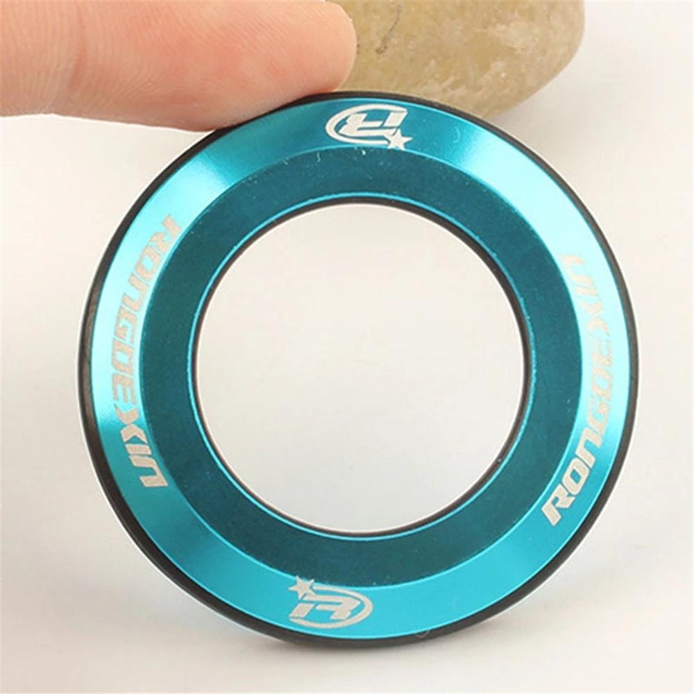 Parts Mountain Bike Bike Stem Shell Flat Cover Bicycle Headset Cap Bike Top Shell O-ring Seal
