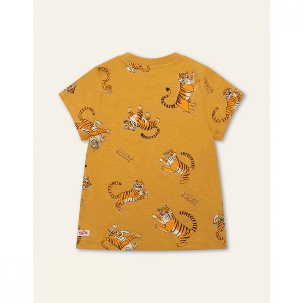 Oilily Tak Ssl T shirT okiseTs007a 049