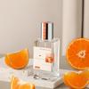 Time Gift Set Citrus Tangerine Niche Fragrance Student Ms. Eau De Toilette Set Niche Premium Fresh Long Lasting Fragrance Gift for Friends