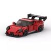 Racing Sports Car Vehicle Speed Champion Racing Building Blocks Building Blocks Creative Garage Toy Boy Gift